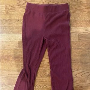 medium forever 21 pants